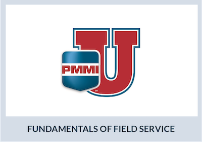 Fundamentals of Field Service
