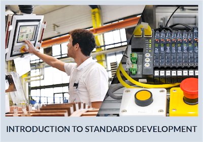 Introduction to Standards Development