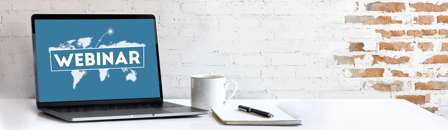 Webinar banner