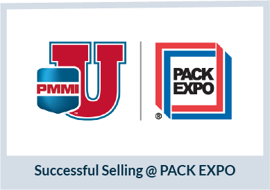Successful Selling @ PACK EXPO